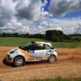 ADAC Opel Rallye Junior Team, Estland, Griebel